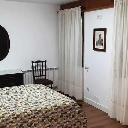 A Casa Da Zalaroia Amantes De La Naturaleza Holiday home *