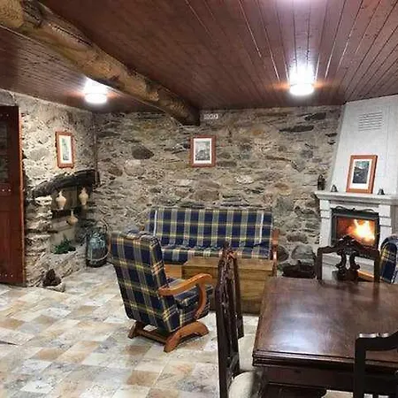 Prázdninový dům A Casa Da Zalaroia, Amantes De La Naturaleza *