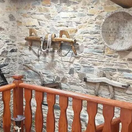 A Casa Da Zalaroia, Amantes De La Naturaleza Сasa de vacaciones Momán