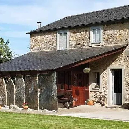 Сasa de vacaciones A Casa Da Zalaroia, Amantes De La Naturaleza *