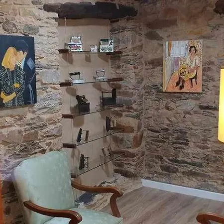 A Casa Da Zalaroia, Amantes De La Naturaleza Сasa de vacaciones *