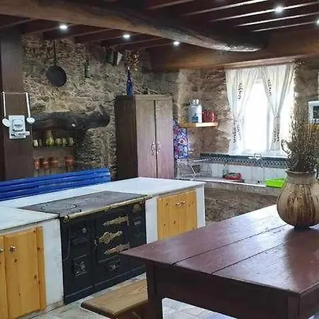 A Casa Da Zalaroia, Amantes De La Naturaleza Сasa de vacaciones Momán