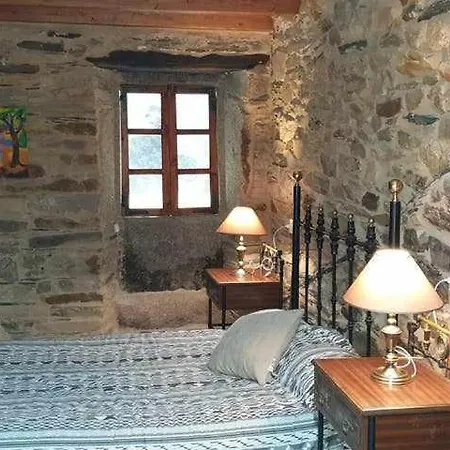 Сasa de vacaciones A Casa Da Zalaroia, Amantes De La Naturaleza *