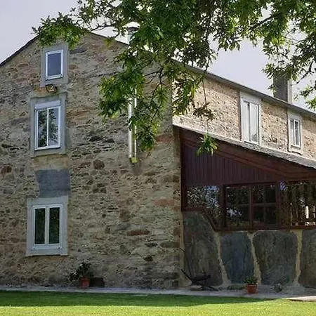 A Casa Da Zalaroia, Amantes De La Naturaleza Holiday home *
