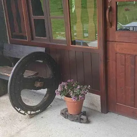 A Casa Da Zalaroia, Amantes De La Naturaleza 別荘