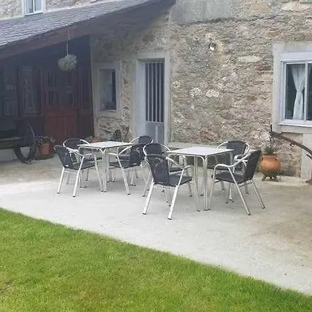 A Casa Da Zalaroia, Amantes De La Naturaleza 別荘 Momán