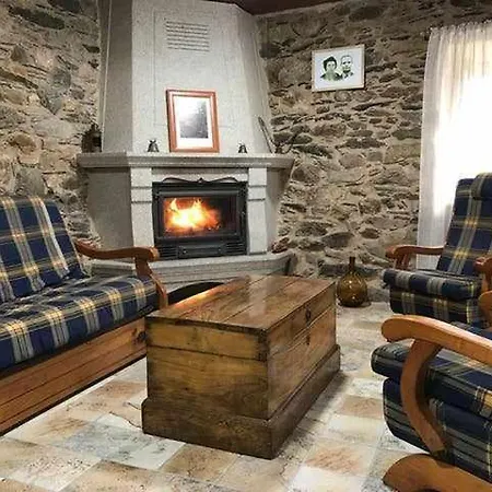 A Casa Da Zalaroia, Amantes De La Naturaleza Momán