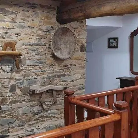 別荘 A Casa Da Zalaroia, Amantes De La Naturaleza Momán