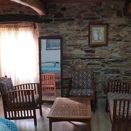 別荘 A Casa Da Zalaroia, Amantes De La Naturaleza Momán