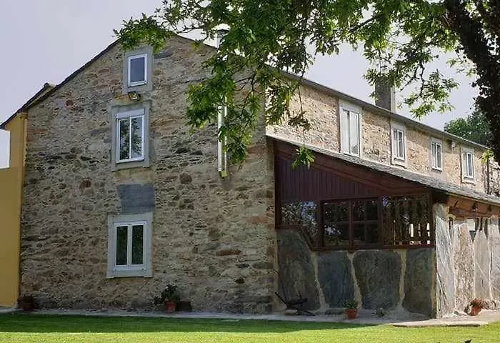 A Casa Da Zalaroia, Amantes De La Naturaleza Vakantiehuis *
