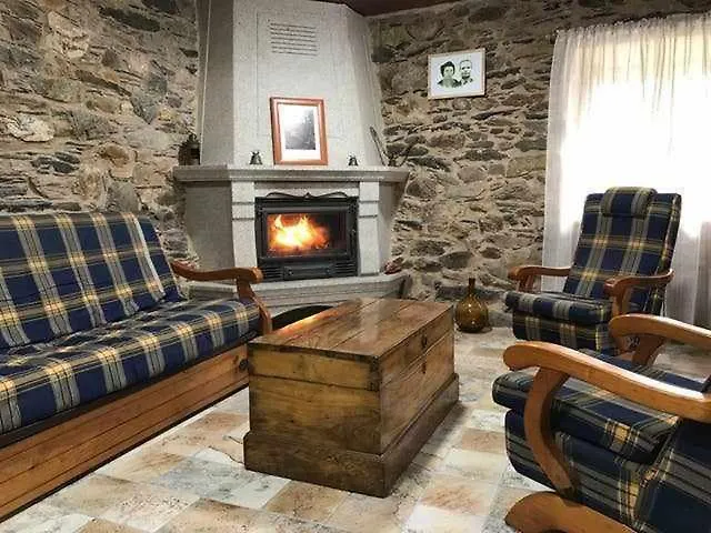 A Casa Da Zalaroia, Amantes De La Naturaleza Casa de Férias Moman