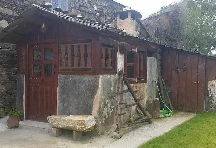 Casa de Férias A Casa Da Zalaroia, Amantes De La Naturaleza