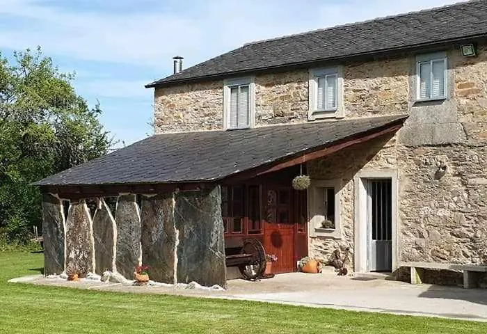 Vakantiehuis A Casa Da Zalaroia, Amantes De La Naturaleza Momán