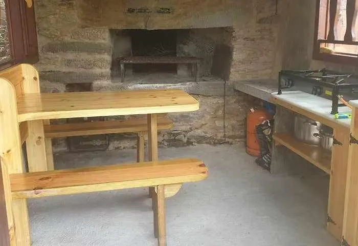A Casa Da Zalaroia, Amantes De La Naturaleza