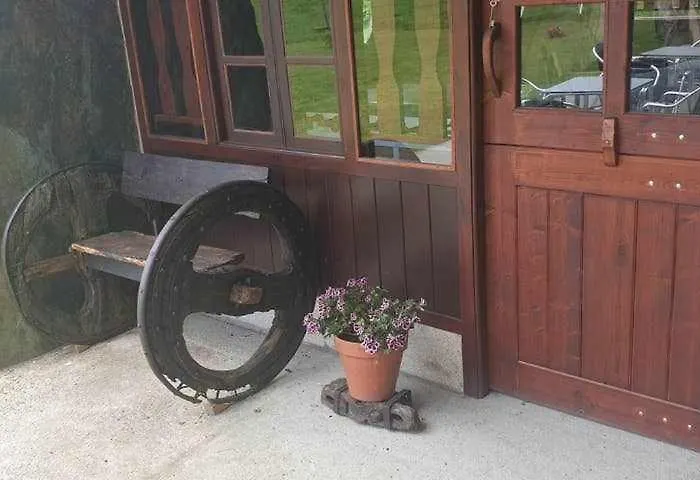 A Casa Da Zalaroia, Amantes De La Naturaleza Vakantiehuis