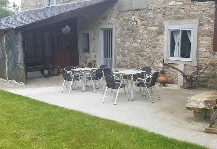 Vakantiehuis A Casa Da Zalaroia, Amantes De La Naturaleza