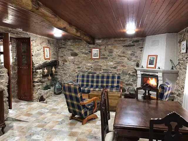 Holiday home A Casa Da Zalaroia, Amantes De La Naturaleza Moman