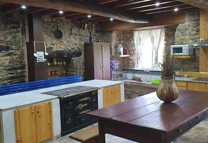 Casa de Férias A Casa Da Zalaroia, Amantes De La Naturaleza Moman