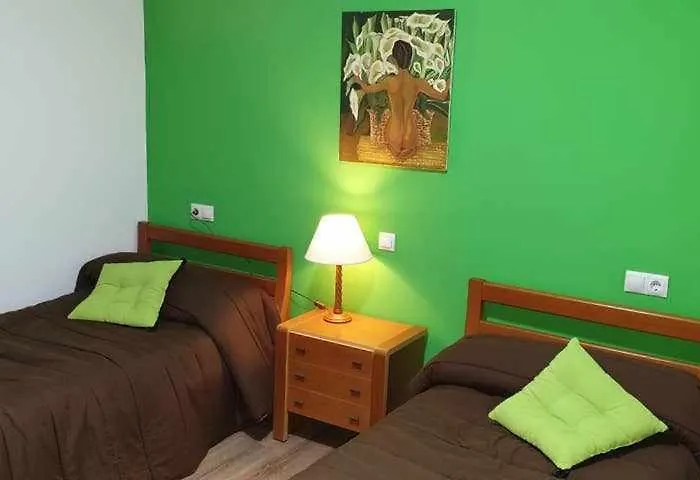 A Casa Da Zalaroia, Amantes De La Naturaleza Momán
