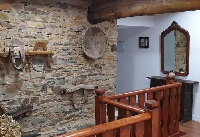 Casa de Férias A Casa Da Zalaroia, Amantes De La Naturaleza *