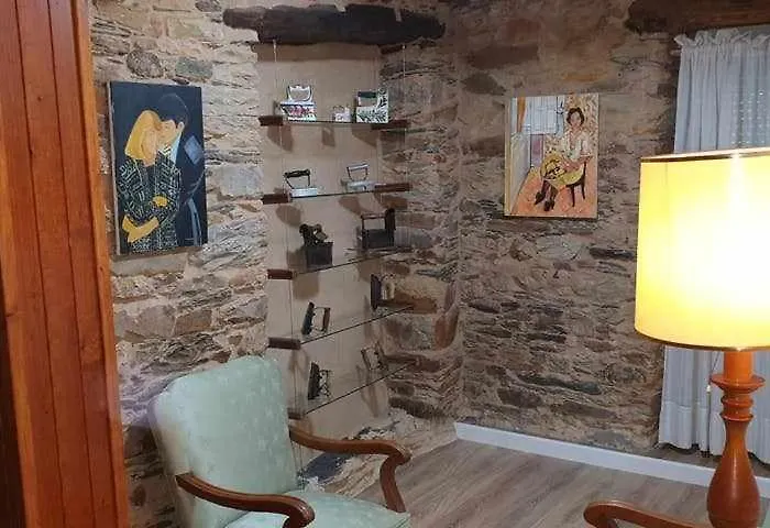 Holiday home A Casa Da Zalaroia, Amantes De La Naturaleza Moman