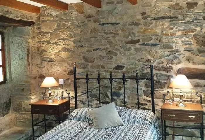 A Casa Da Zalaroia, Amantes De La Naturaleza *