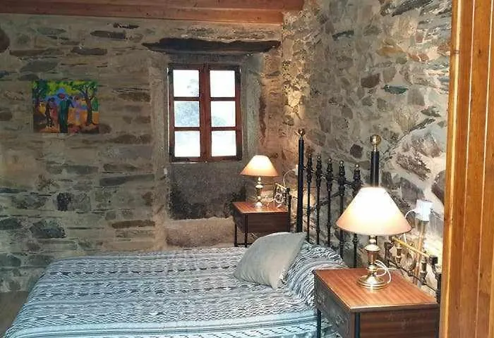 A Casa Da Zalaroia, Amantes De La Naturaleza