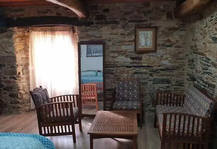 A Casa Da Zalaroia, Amantes De La Naturaleza Casa de Férias