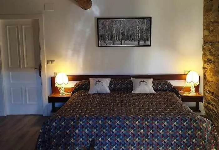 A Casa Da Zalaroia, Amantes De La Naturaleza Vakantiehuis *